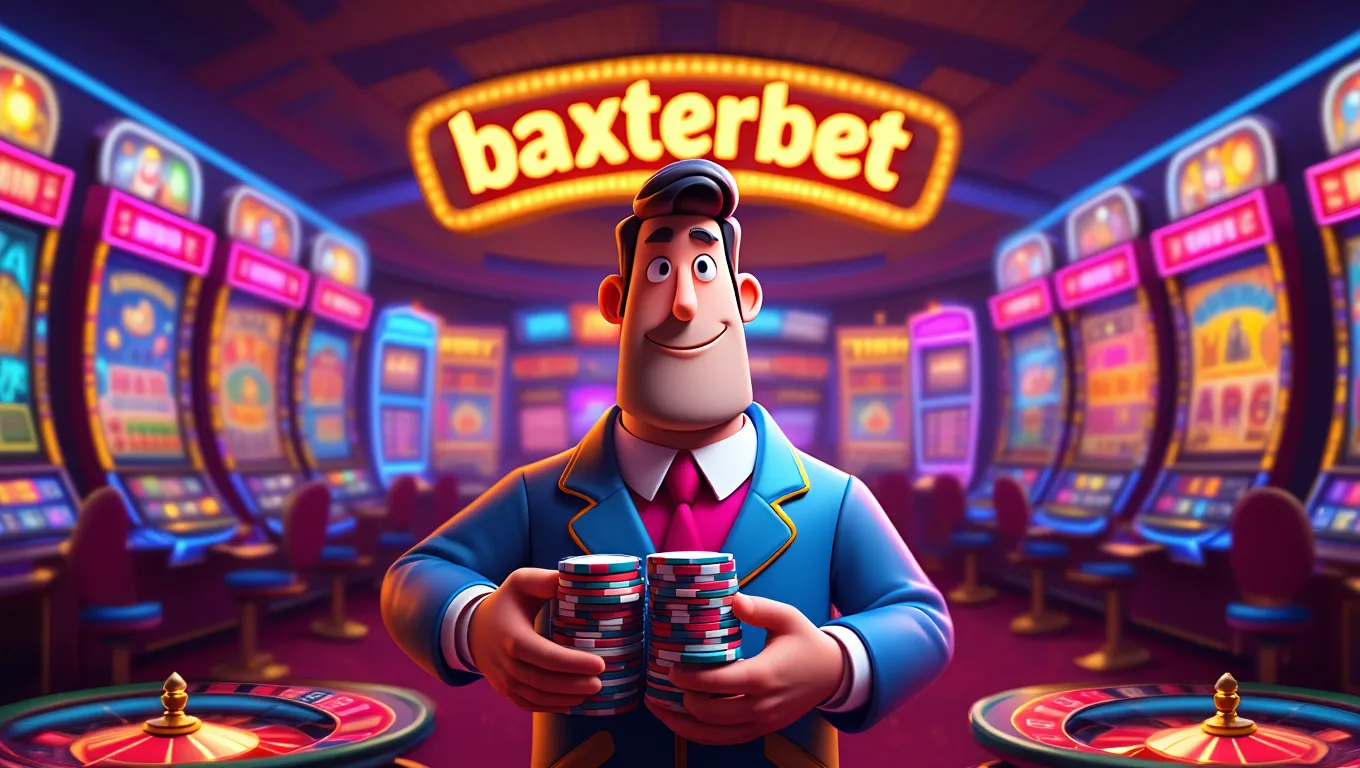 Baxter-betcasino