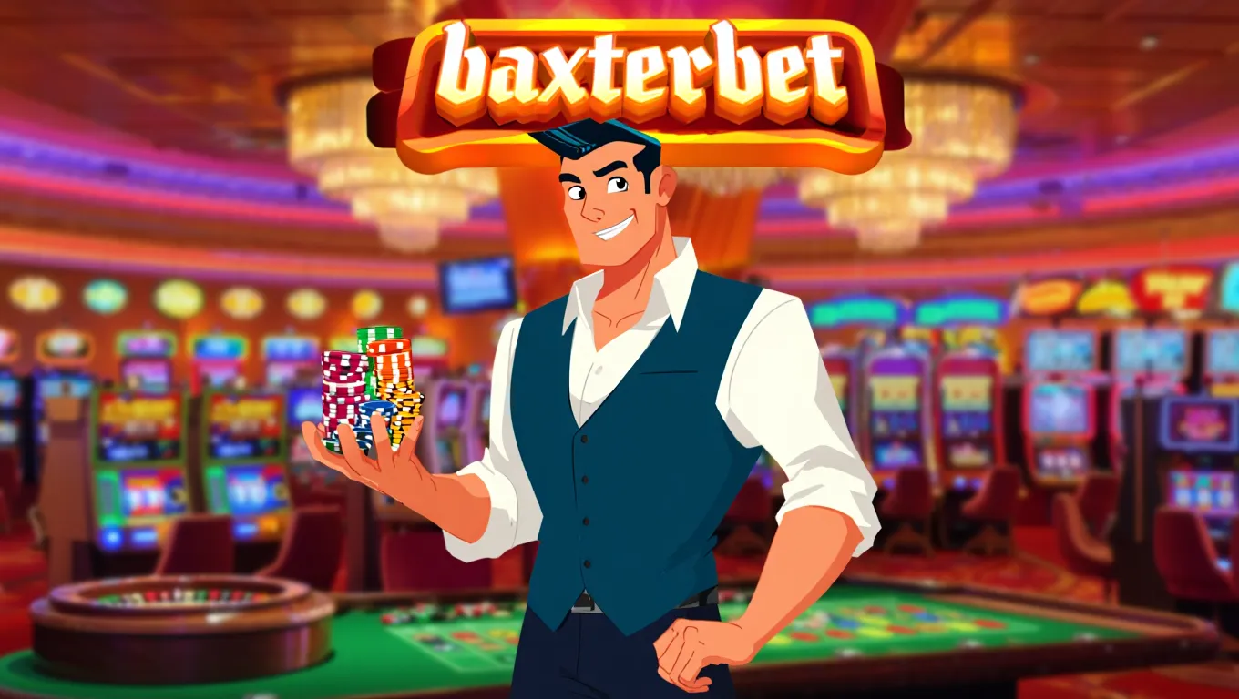 Baxter-betcasino