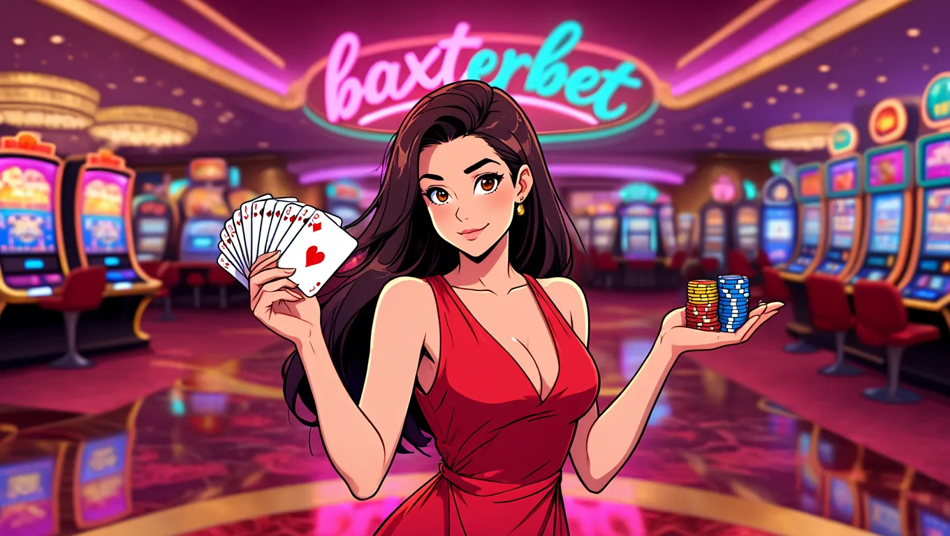Baxter-betcasino